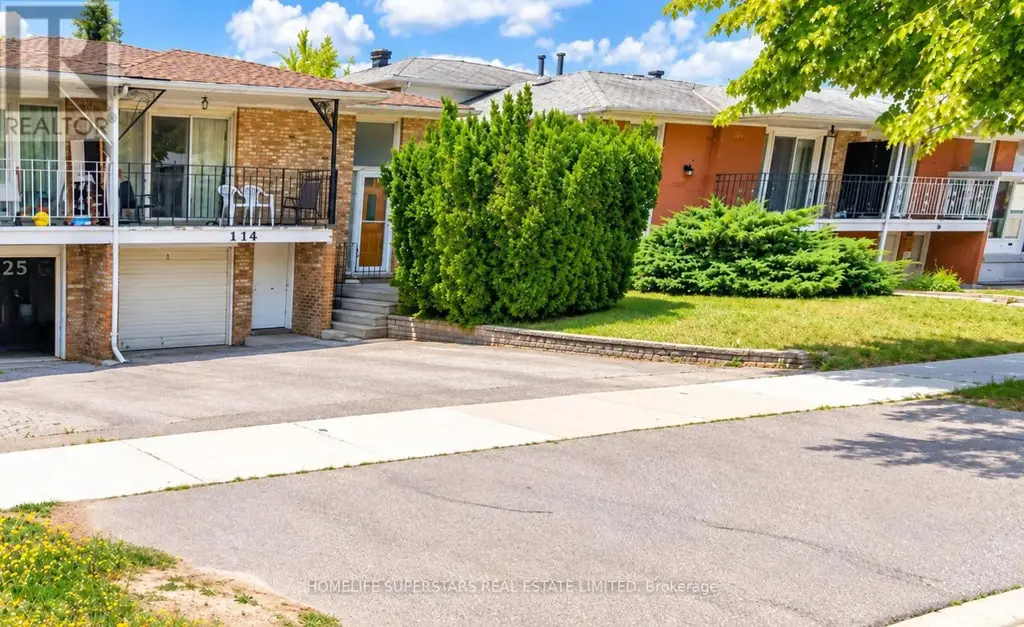 114 Mintwood Drive, Toronto (Bayview Woods-Steeles)