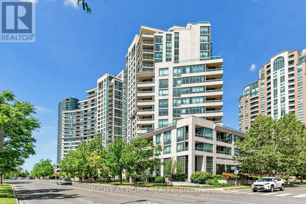 107 - 509 Beecroft Avenue, Toronto (Willowdale West)