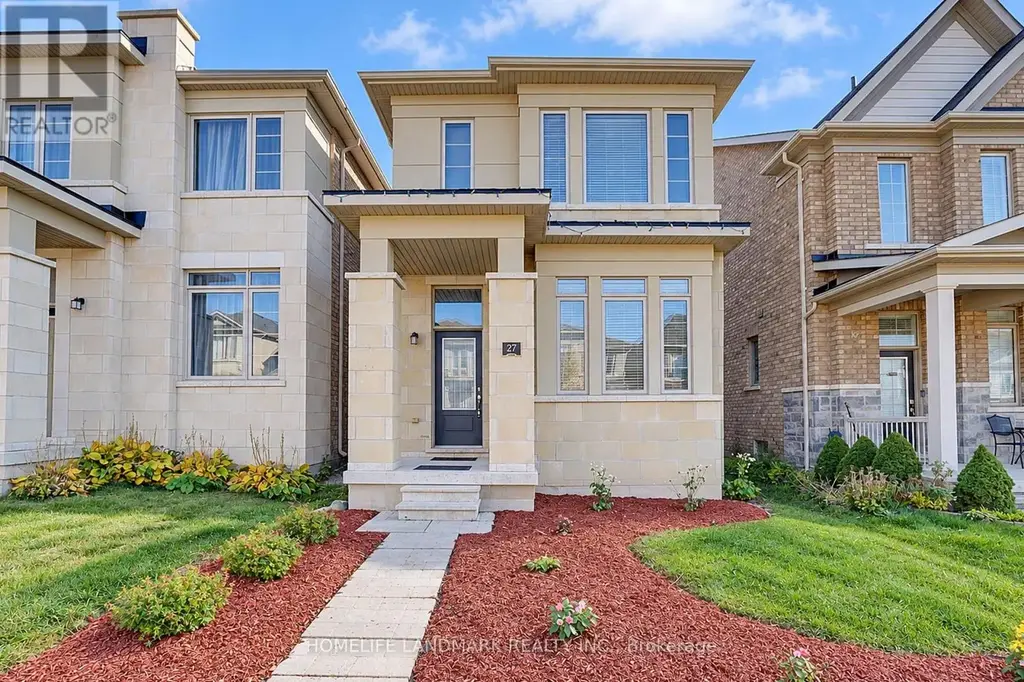 27 Applegate Drive, East Gwillimbury (Sharon)
