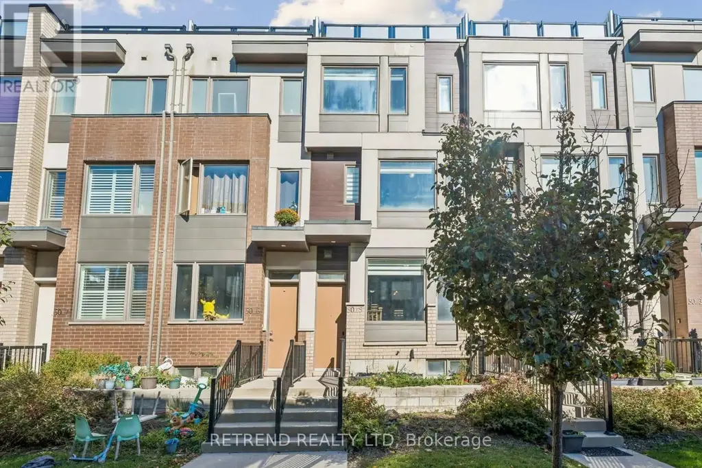 5 - 50 Thomas Mulholland Drive, Toronto (Downsview-Roding-CFB)