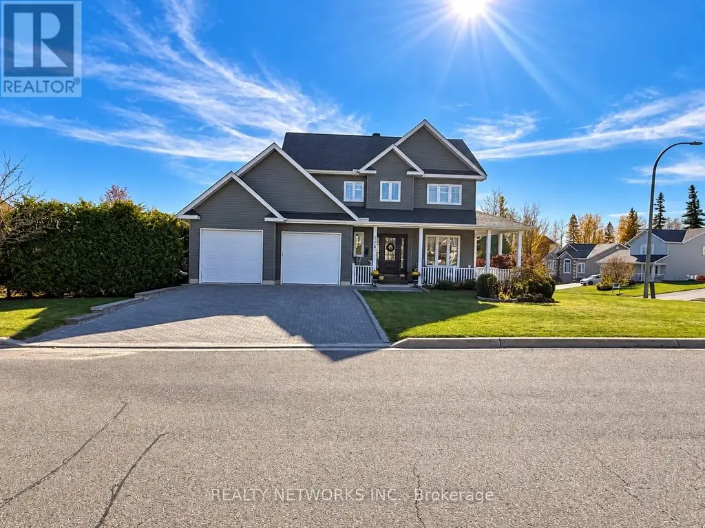 114 Majestic Drive, Timmins (MTJ - Beaurivage)