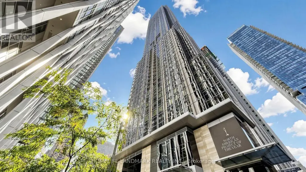 4803 - 11 Yorkville Avenue, Toronto (Annex)