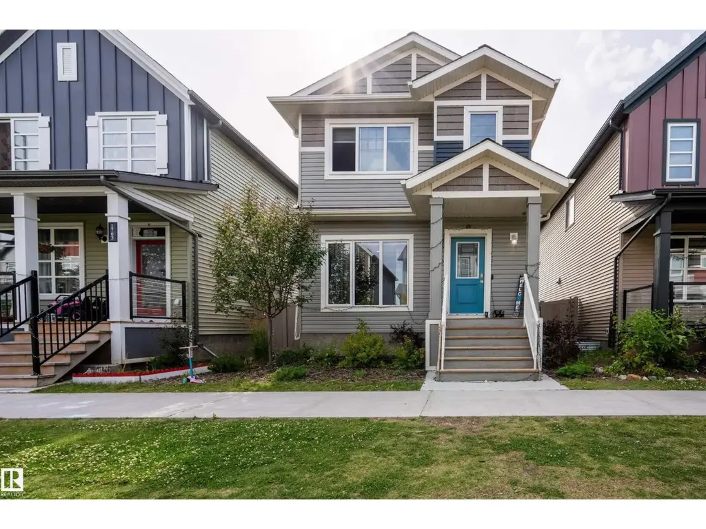 1767 26a St Nw, Edmonton