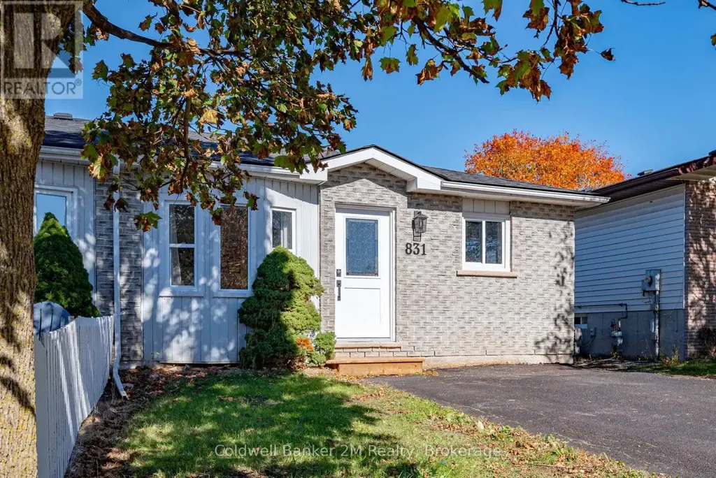 831 Milford Drive, Peterborough (Ashburnham Ward 4)