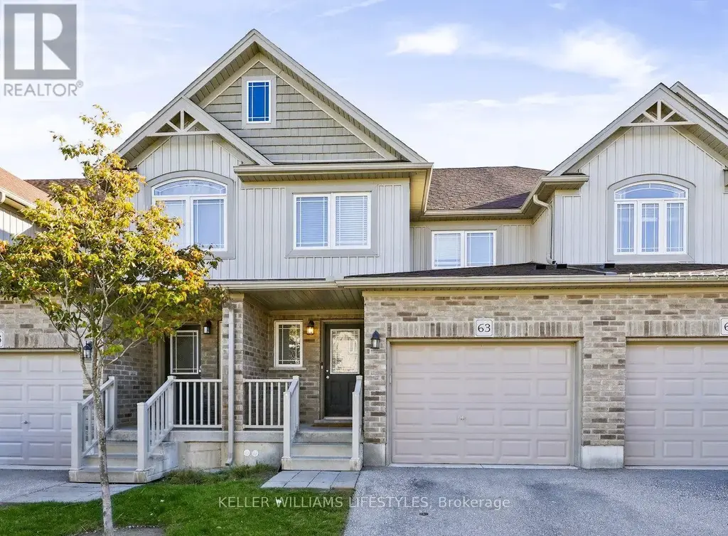 63 - 1220 Riverbend Road, London South (South B)