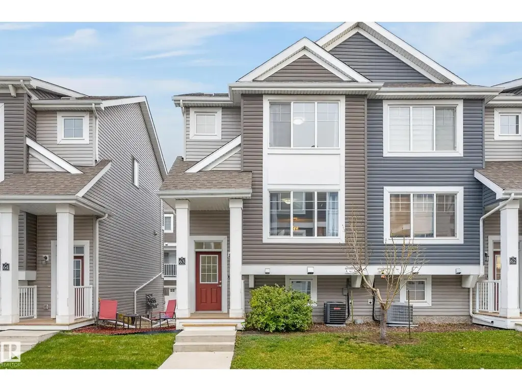 #63 1391 Starling Dr Nw Nw, Edmonton
