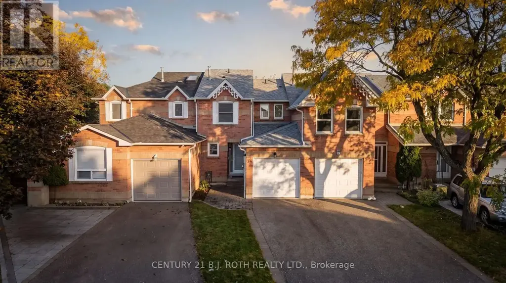 74 Ritva Court E, Richmond Hill (North Richvale)