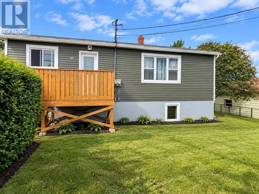 10 Roosevelt Avenue, Mount Pearl