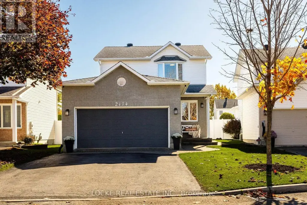 2174 Saturn Crescent, Ottawa