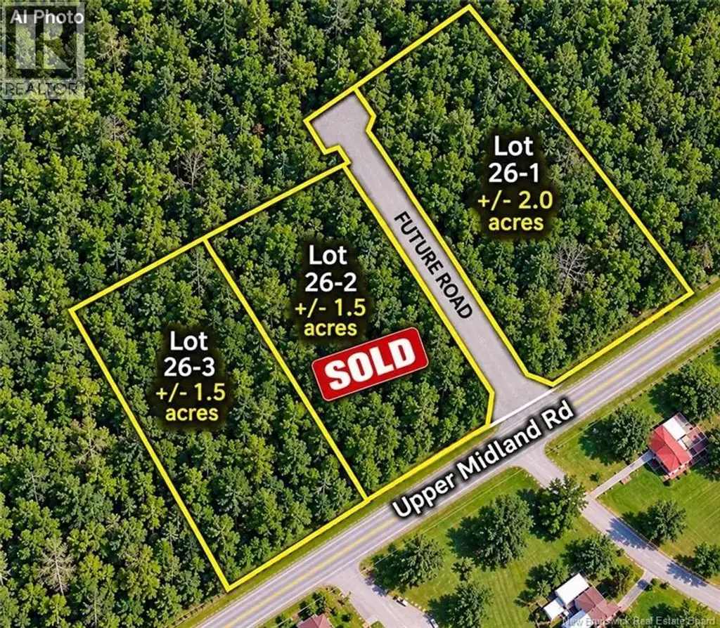 Lot 26-1 Upper Midland Road, Springfield