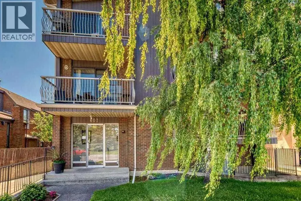 401, 607 7 Avenue Ne, Calgary