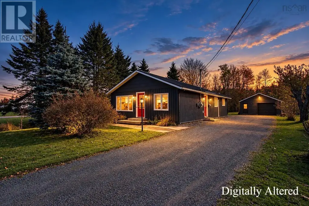 568 Pictou Road, Valley