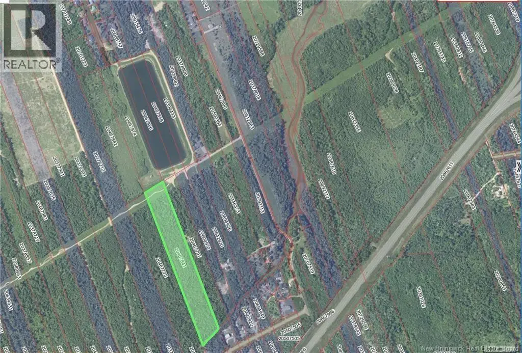 Lot Rue Landry Street, Caraquet