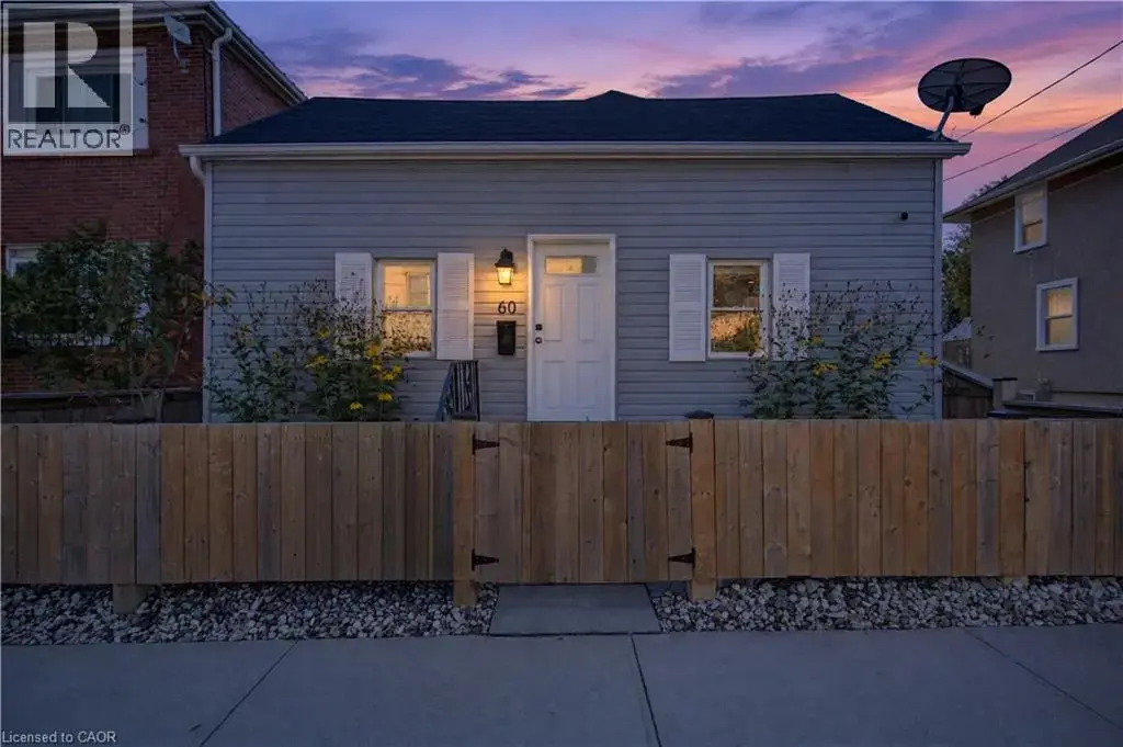 60 Division Street, St. Catharines