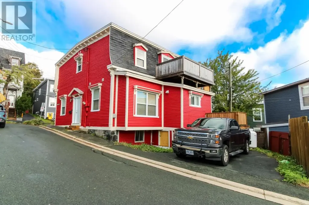 24 Carnell Street, St. John's