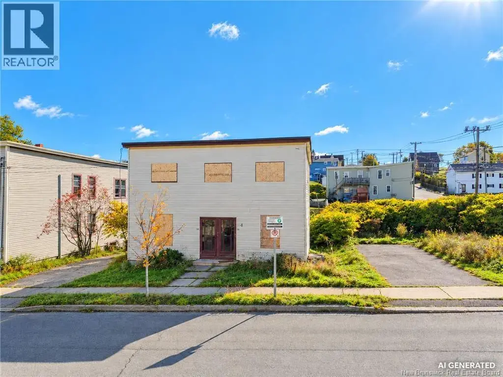 194-196 Tower Street, Saint John