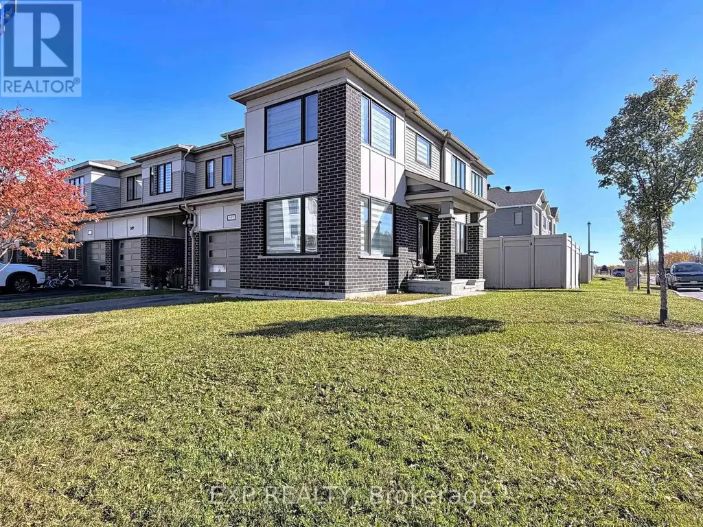 591 Catleaf Row, Ottawa