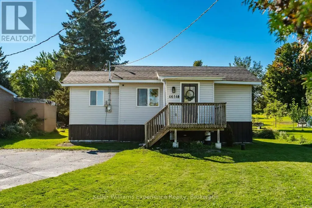 4614 25 Side Road, Ramara
