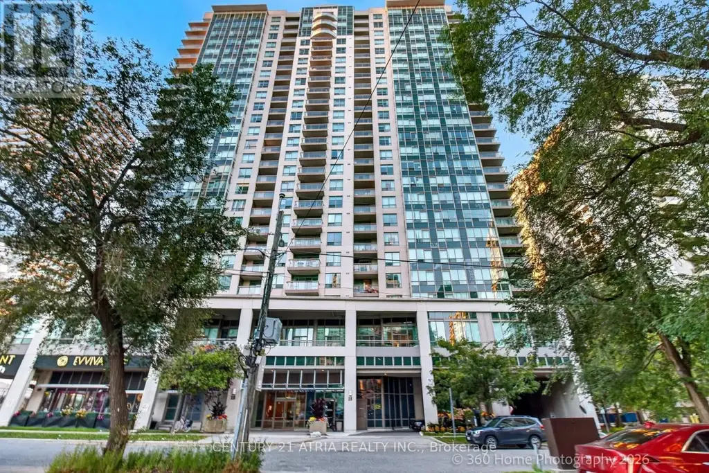 1115 - 18 Parkview Avenue, Toronto (Willowdale East)