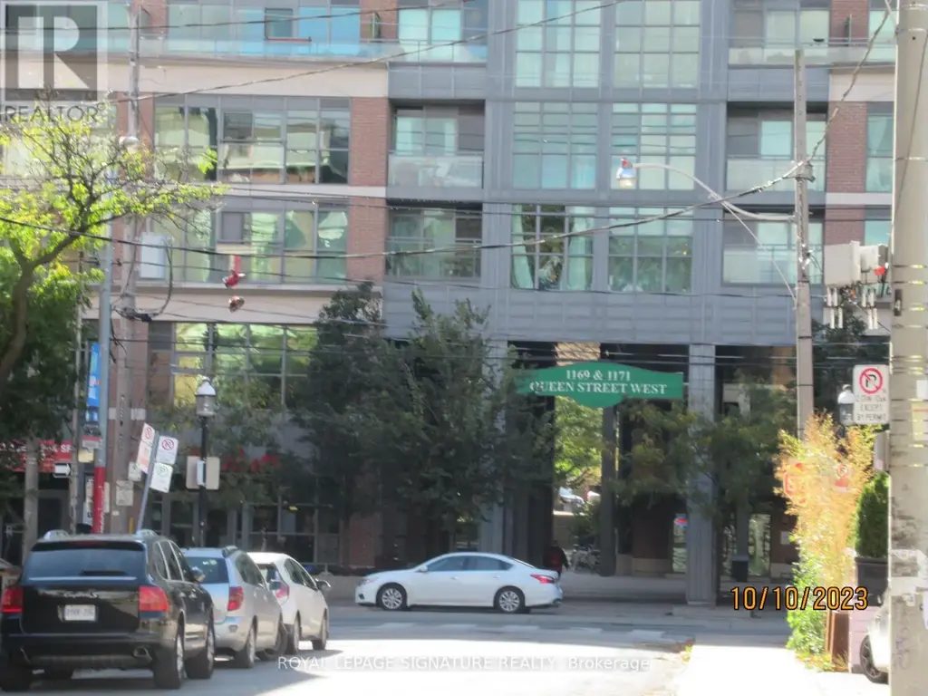 612 - 1171 Queen Street W, Toronto (Little Portugal)