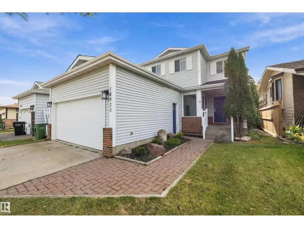 18923 82 Av Nw, Edmonton