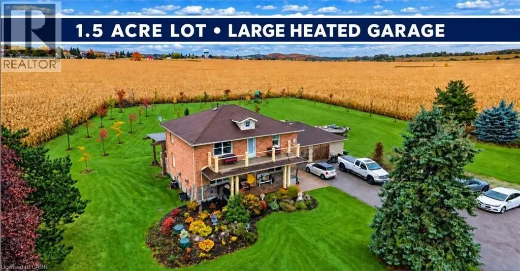 1529 Nafziger Road, New Hamburg