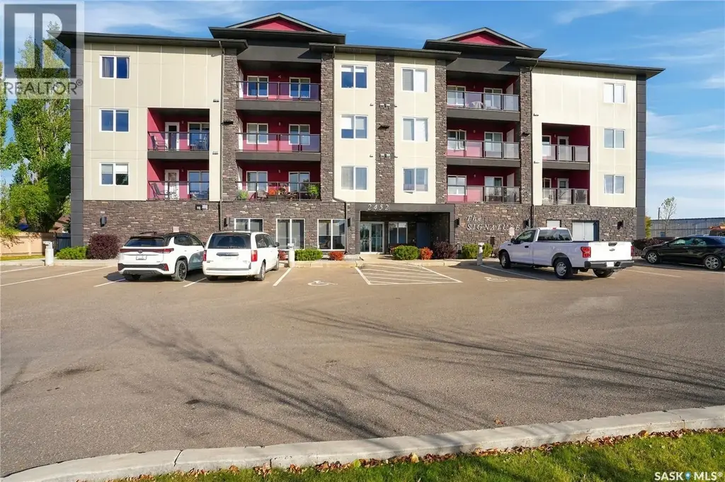 307 2452 Killdeer Drive, North Battleford
