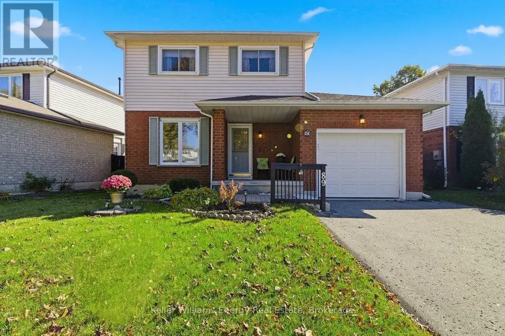 89 George Reynolds Drive, Clarington (Courtice)