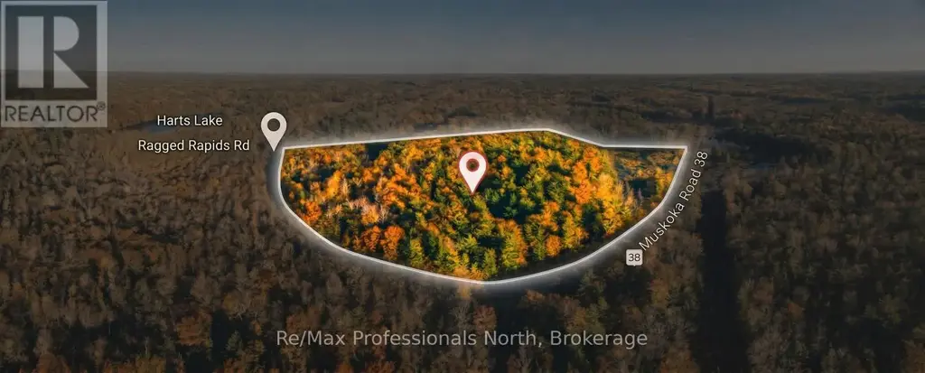 00 Muskoka Rd 38 Road, Muskoka Lakes (Wood (Muskoka Lakes))