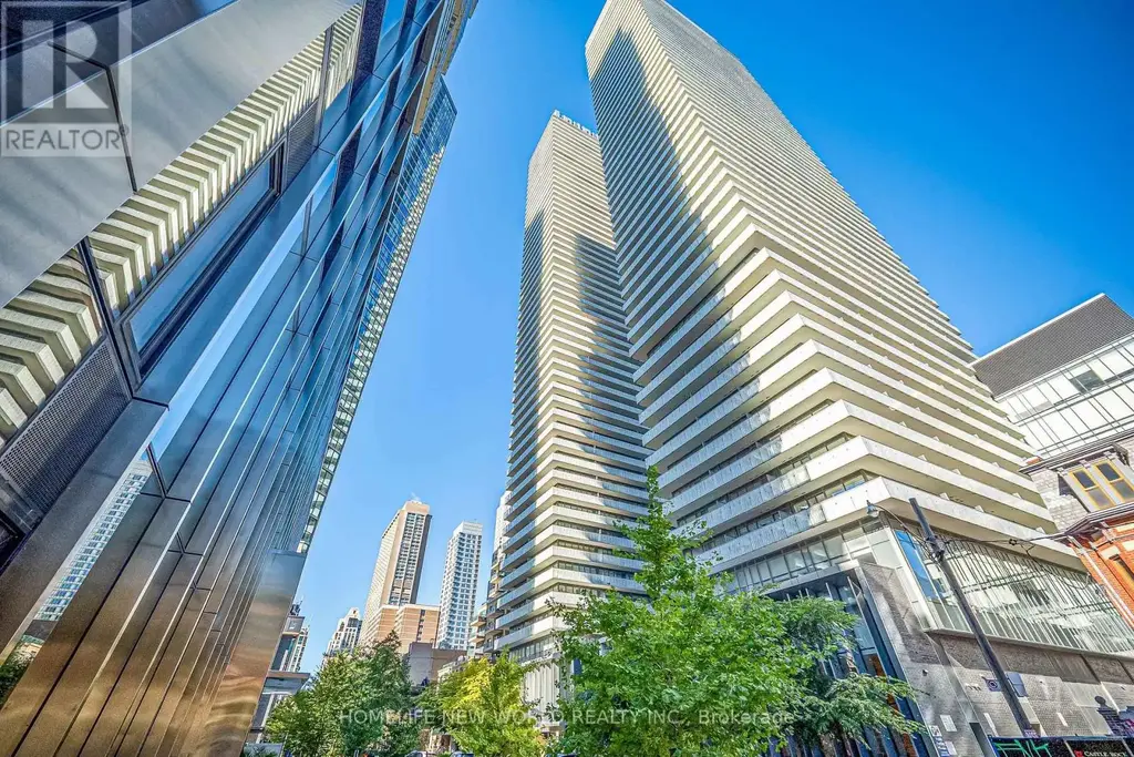 5603 - 42 Charles Street E, Toronto (Church-Yonge Corridor)
