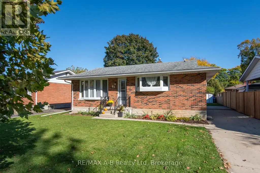 61 Mc Donald Street, Stratford