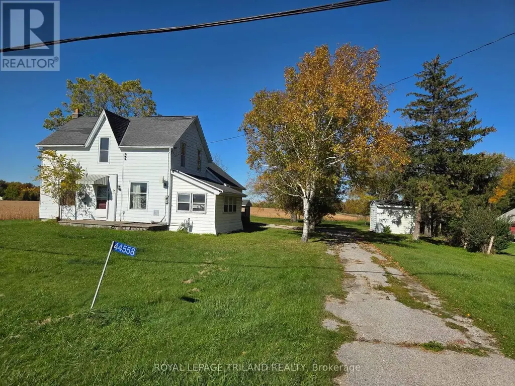 44588 Talbot Line, Central Elgin