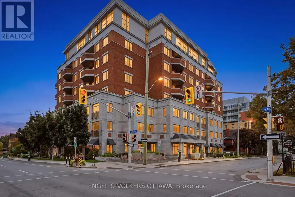 312 - 320 Mcleod Street, Ottawa