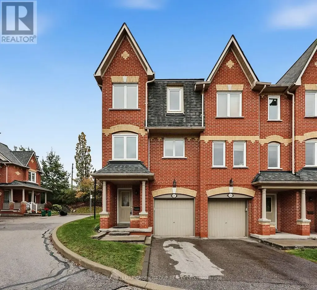 23 Marmill Way, Markham (Old Markham Village)