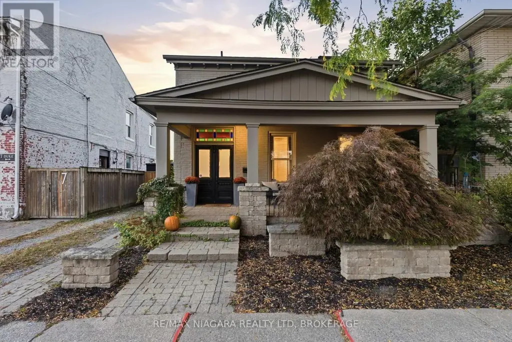 9 Duke Street, St. Catharines (Downtown)