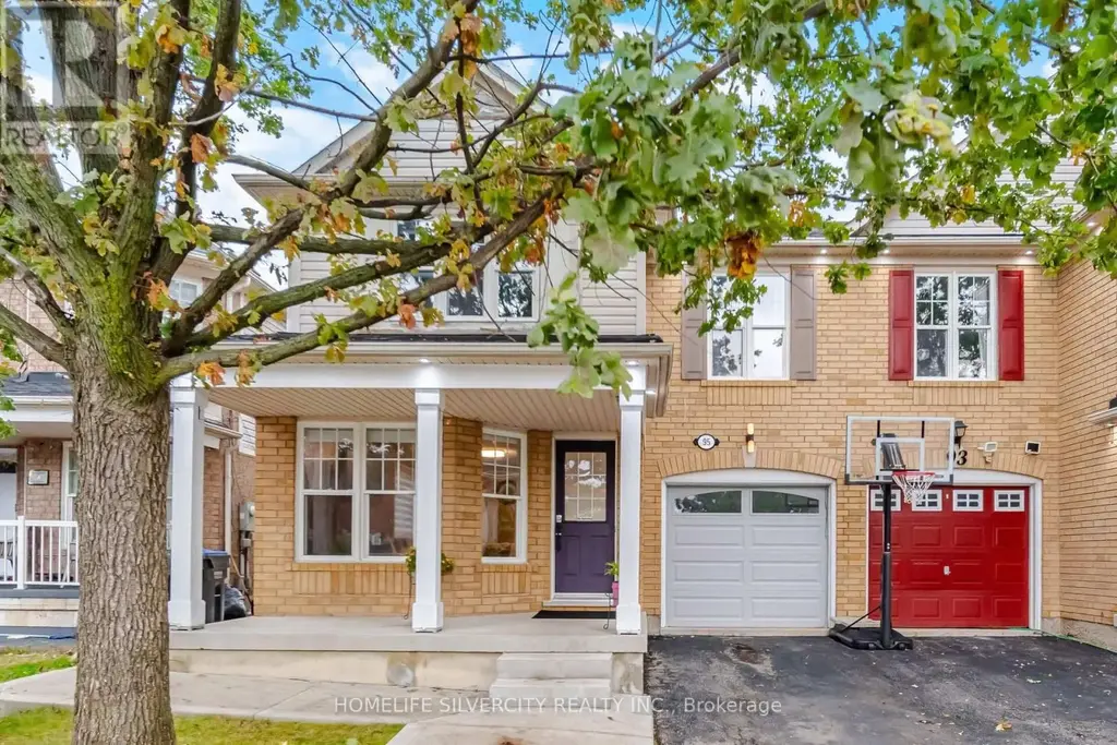 95 Sweetwood Circle, Brampton (Fletcher's Meadow)
