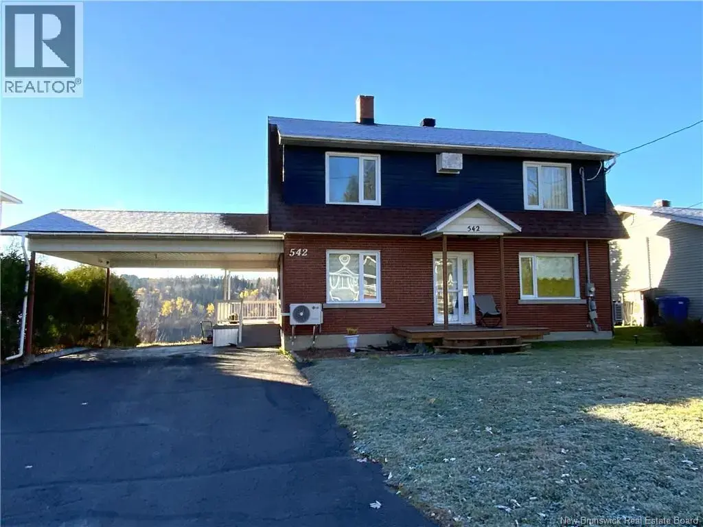 542 Saint-françois Street, Edmundston