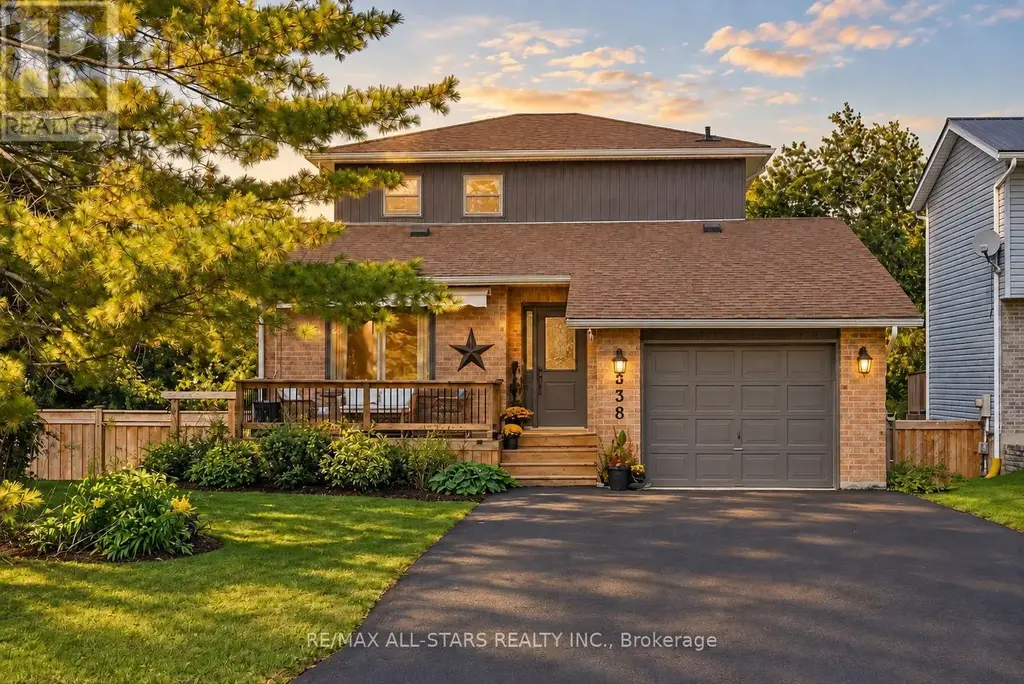 538 Highland Crescent, Brock (Beaverton)