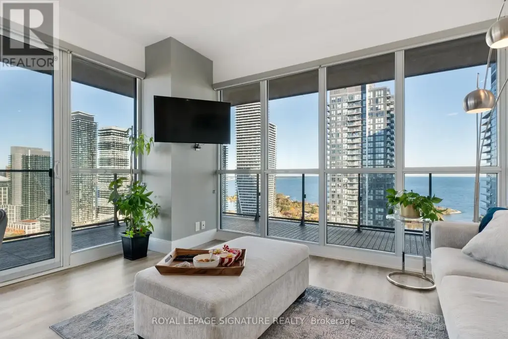 3109 - 10 Parklawn Road, Toronto (Mimico)