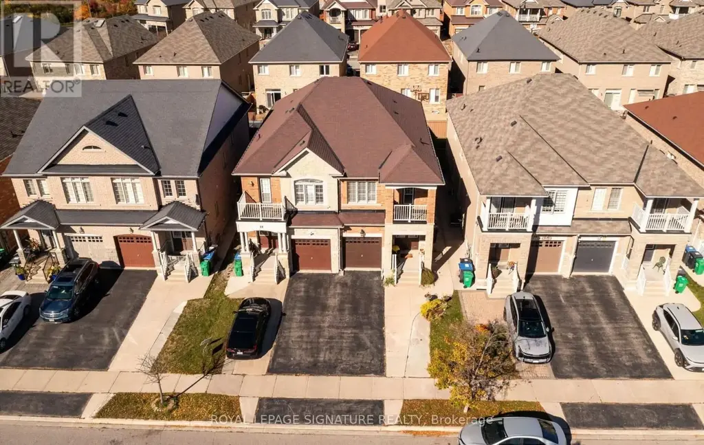 30 Franktown Drive, Brampton (Bram East)