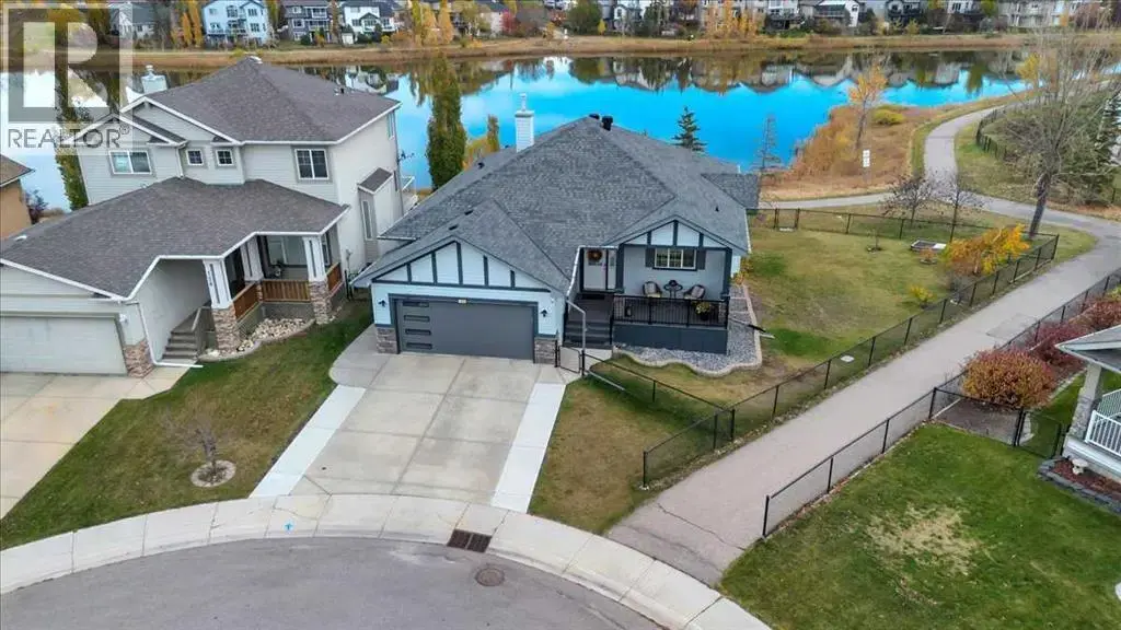 124 West Creek Glen, Chestermere