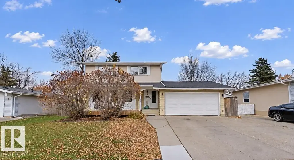 9 Akins Dr, St. Albert
