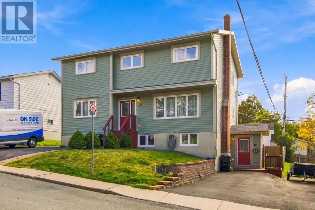 28 Courtney Street, St. John's