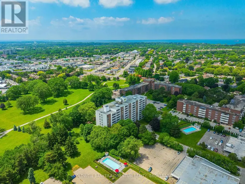 1002 - 365 Geneva Street, St. Catharines (Fairview)