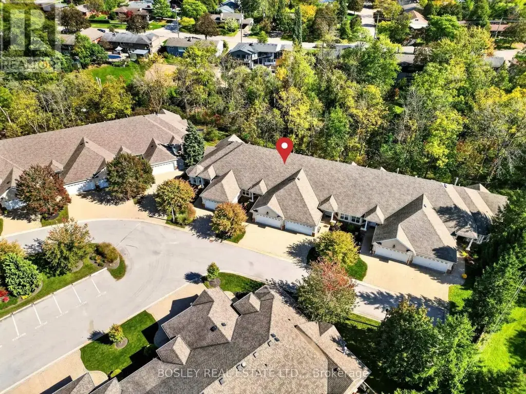 12 - 58 Glendale Avenue, St. Catharines (Glendale/Glenridge)