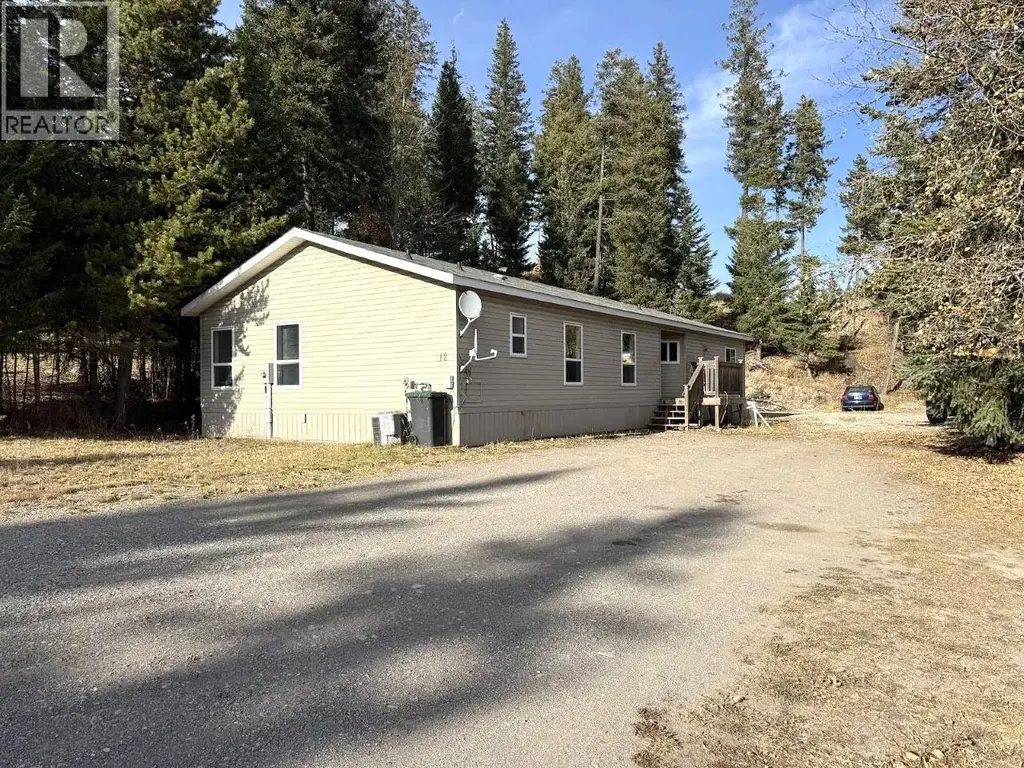 12 Cassiar Drive, Elkford