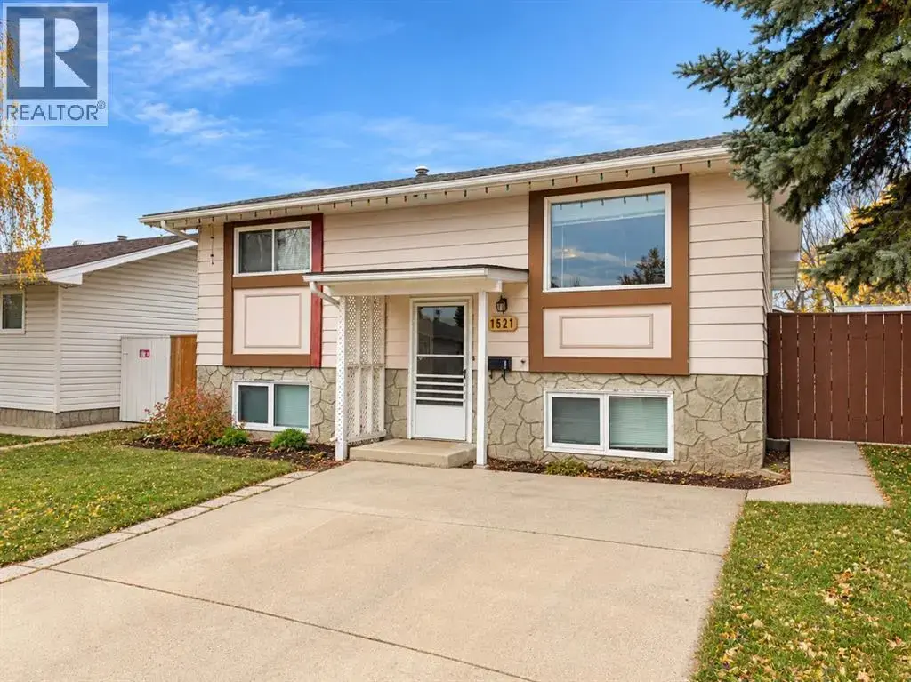 1521 19 Avenue N, Lethbridge