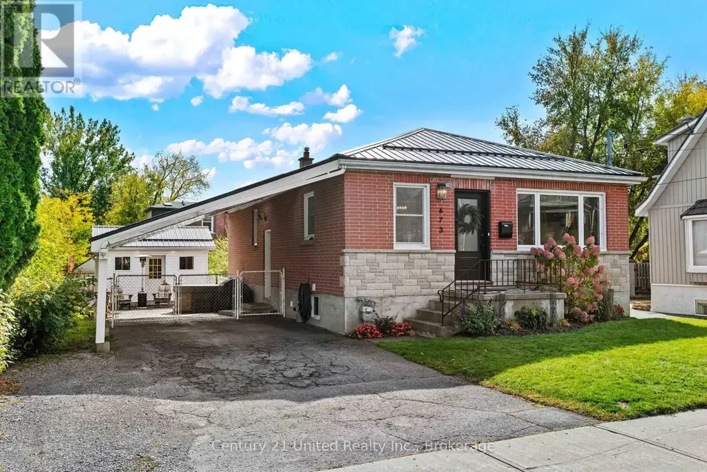 673 Frank Street, Peterborough (Otonabee Ward 1)