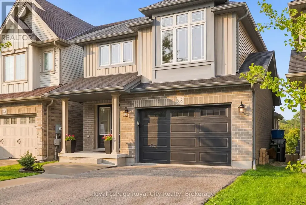 558 Starwood Drive, Guelph (Grange Road)
