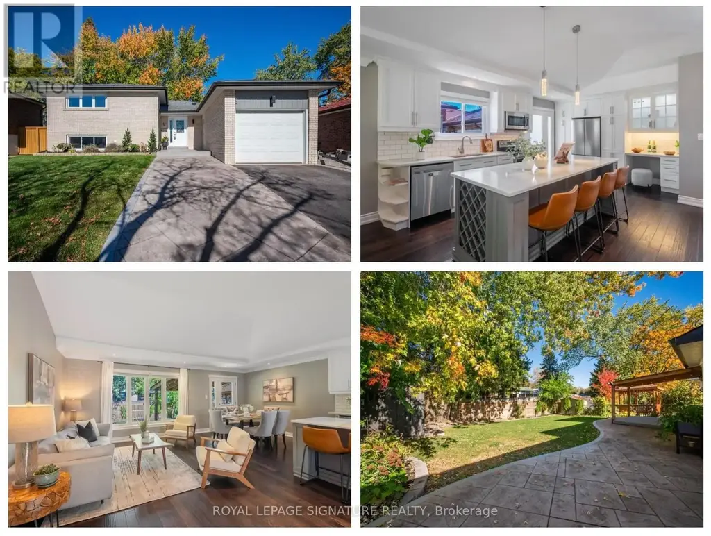 74 Tilley Drive, Toronto (Centennial Scarborough)